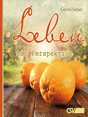 cover image of Leben mit Perspektive